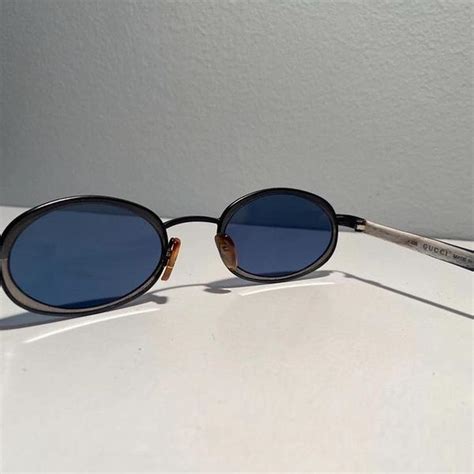 vintage mens gucci sunglasses|vintage 90s Gucci sunglasses.